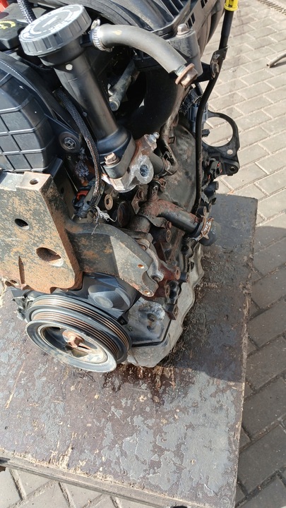 фото №12, Двигун chrysler pt cruiser 2.4 edz 143 km udokumentowany пробіг 148 tkm