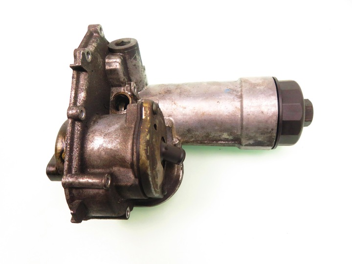 фото №9, Vw audi skoda tdi основа фільтра масла 059115405f