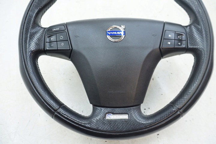 фото №5, Кермо volvo c30 c70 ii v50 i s40 ii r design комплектна подушка подушка безпеки