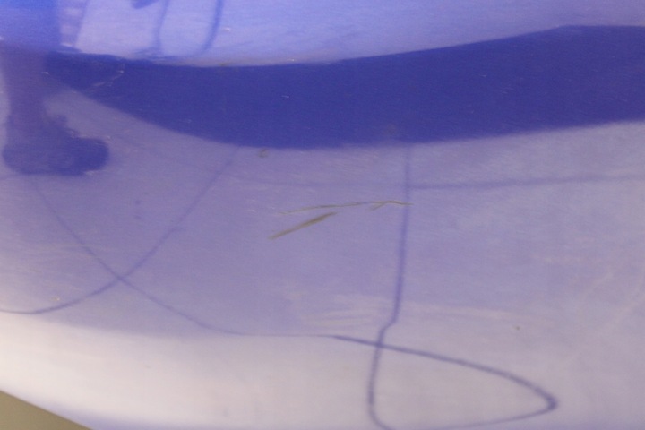 фото №8, Mazda 6 gh hb 07r- бампер зад задній