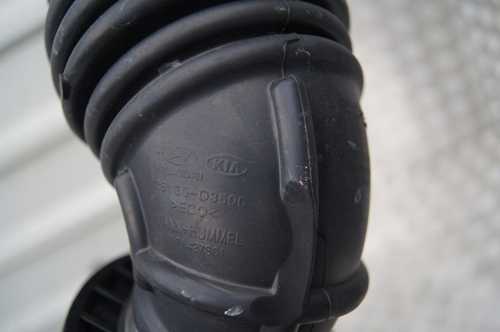 фото №6, Kia sportage iv 1.6 t-gdi труба повітря резонатор