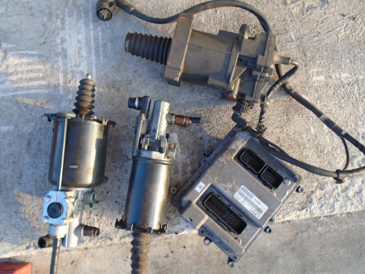 фото №16, Головка, турбина, насос впрыскивающий do man tgl d0834 lfl64 lfl65 -180 210 220