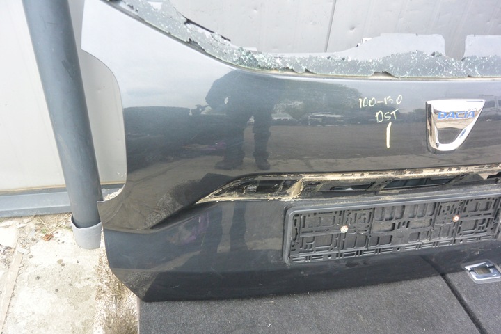 фото №7, Dacia duster ii рестайлінг кришка багажника зад 21-