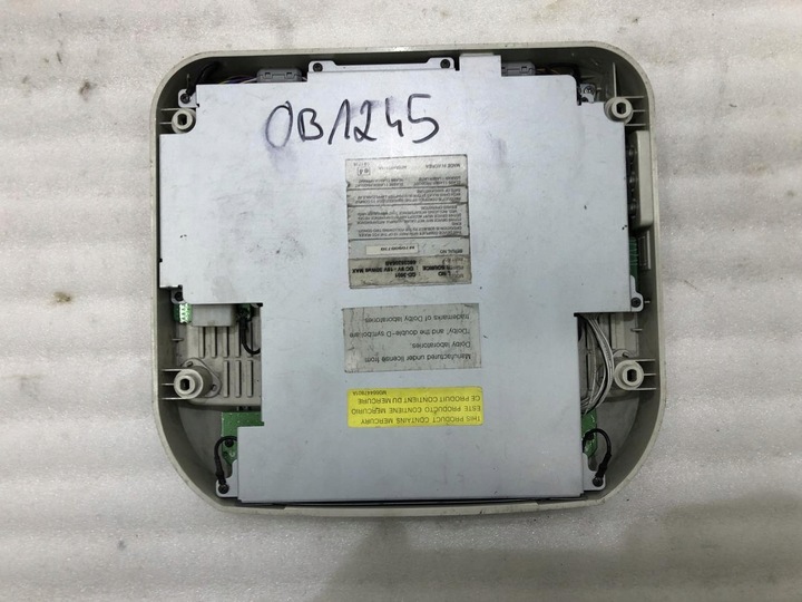 фото №11, Проигрыватель dvd 68038208ab dodge journey 07-15