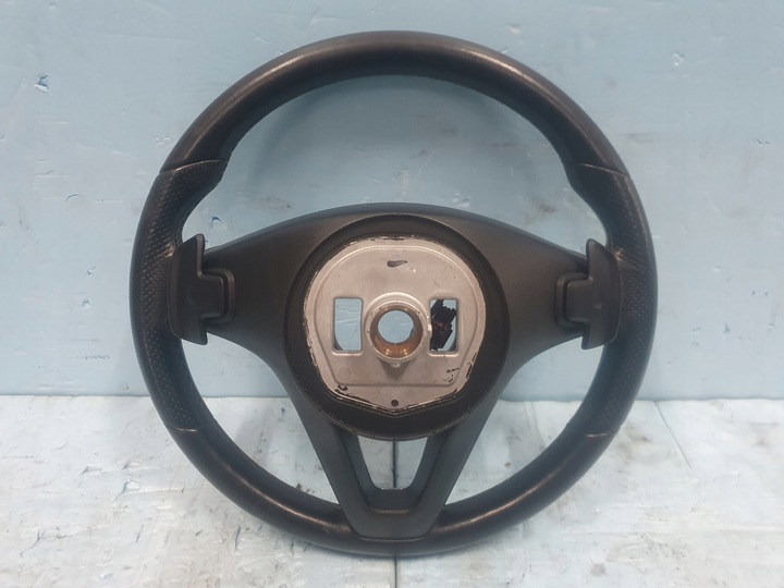 фото №5, Руль mercedes v-klasa w447 мульти + лепестки