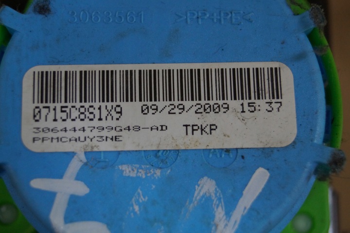 фото №11, Pas безпеки лівий перед audi a5 8t cabrio