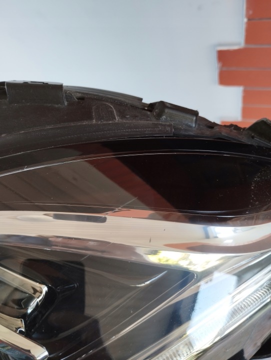 фото №8, Фара правая полный led ils mercedes w205 2015-2019 a2059063204
