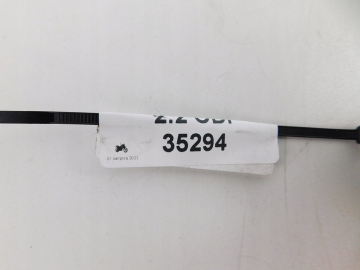 фото №7, Mercedes e-klasa w212 2.2 cdi лапи двигуна