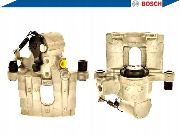 фото №2, Супорт гальмівний [bosch]