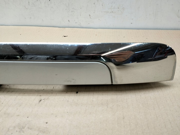 фото №5, Накладка хром ручка крышки зад citroen c3 picasso цвет ezrc 2008-2012