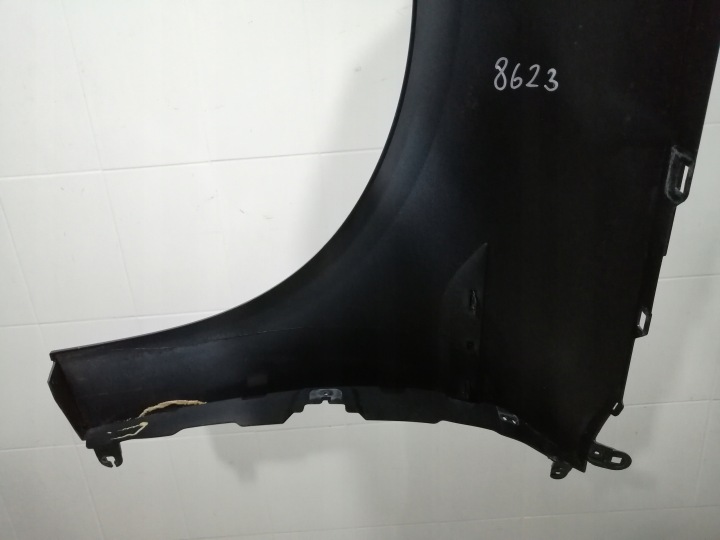 фото №9, Крило праве передній перед renault megane iv 4 hal 8623