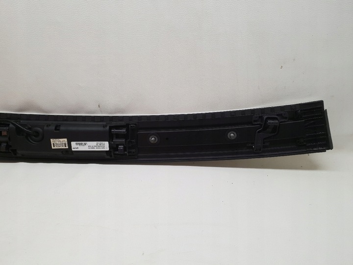 фото №9, Mercedes w205 вітрозахисний екран windshot спойлер a2057700900