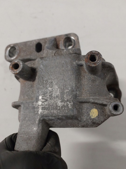 фото №6, Подушка двигателя 2.0 tdi vw tiguan sharan 5n0199262e