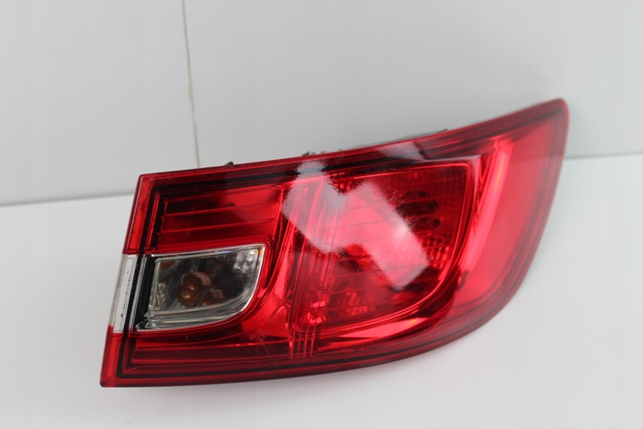 фото №1, Лампа праві зад задня renault clio iv 12-16r