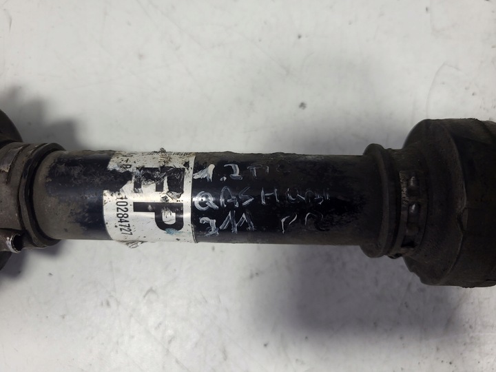 фото №7, Полуось правая длинная nissan qashqai ii j11 1.2tce dig-t 10284727