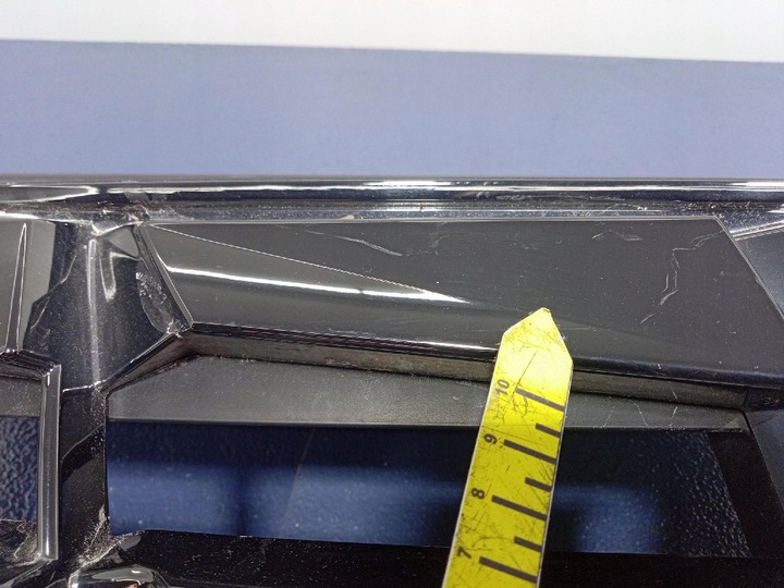 фото №8, Hyundai tucson iv n-line решётка радиатор решётка радиатора 86366-7ca0