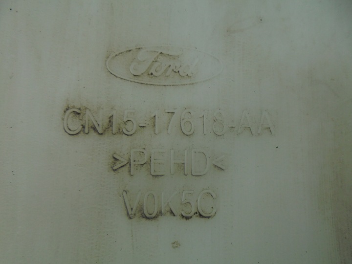 фото №7, Бачок склоомивача cn15-17618-aa ford ecosport i 1.5 tdci