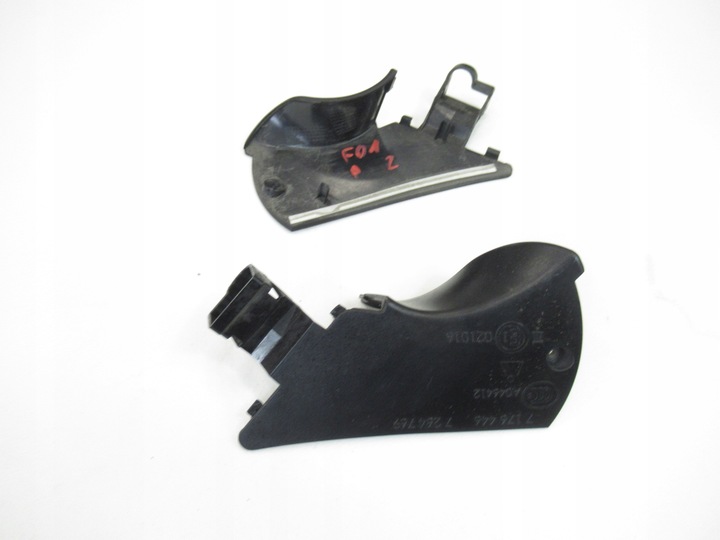 фото №9, Защита держатель зеркало bmw f01 f02 f04 европа