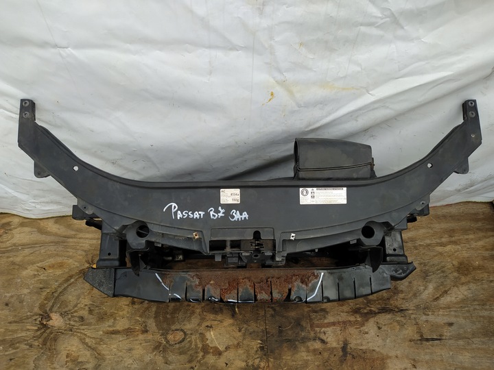 фото №7, Vw passat b7 2.0 tdi pas переднее 3aa805588