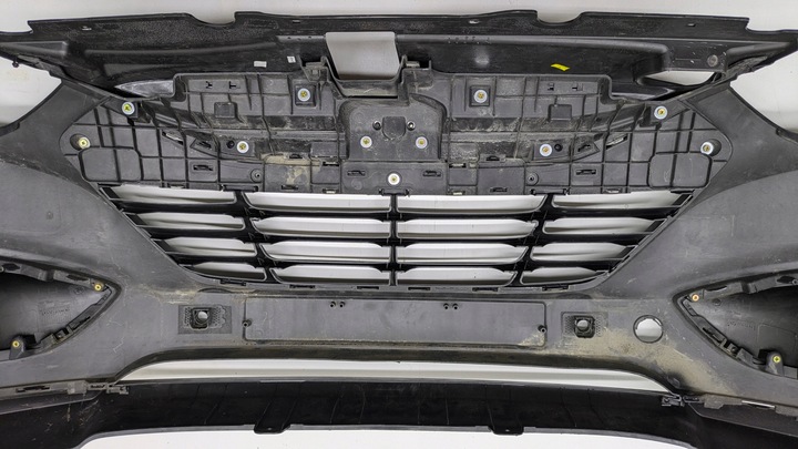 фото №13, Бампер переднее hyundai ix35
