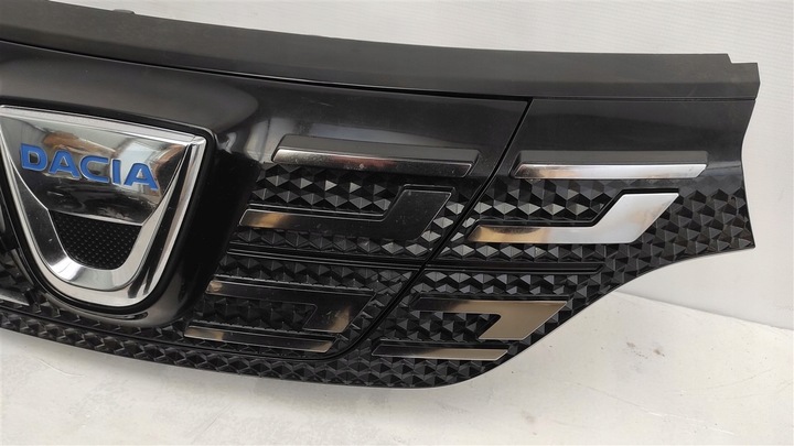 фото №4, Решётка решётка радиатора dacia spring po 2020