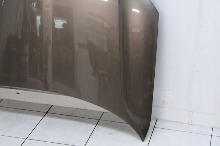 фото №10, Капот крышка двигателя skoda yeti 2009r- 9204