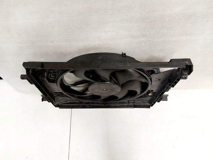 фото №4, Renault clio iv 1.5 dci 1.2 tce вентилятор вентилятор радіатор 214818009r