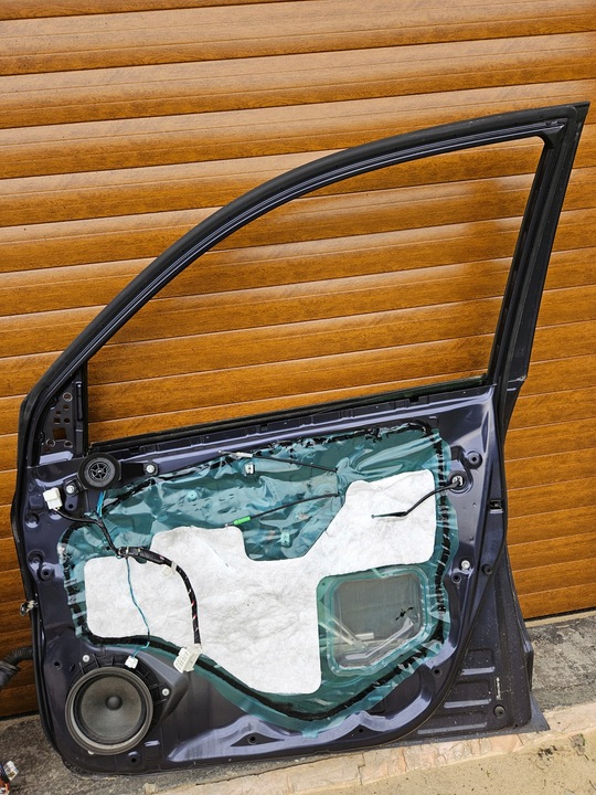 фото №6, Toyota rav4 rav 4 06-12 двері праві перед передні 9af