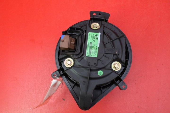 фото №5, Повітродувка вентилятор повітропровід eu 8e1820021b audi a4 b6 2.4 v6 170 km 00-05