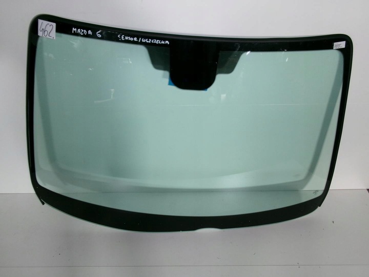 фото №1, Стекло лобовое перед mazda 6 датчик новая 2002-2008