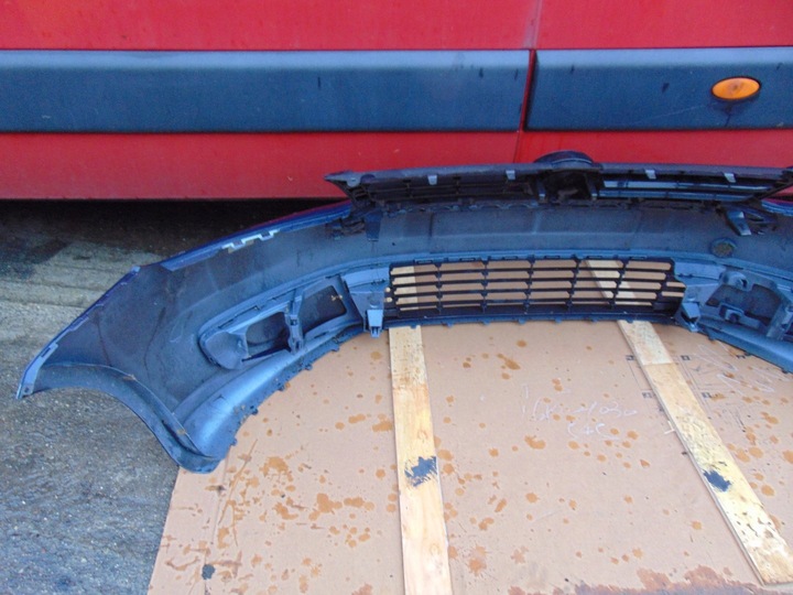 фото №12, Бампер перед vw touran 2010-2015 1t0807217r pod ксенон