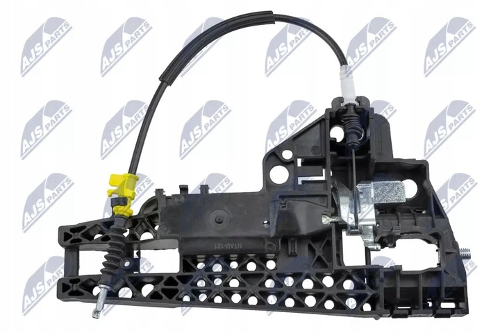 фото №10, Ezc-au-121 nty кронштейн механізму ручка задньої