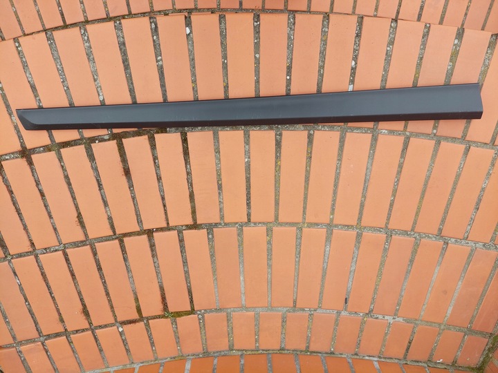 фото №1, Kia xceed 19- планка двері перед ліва нова