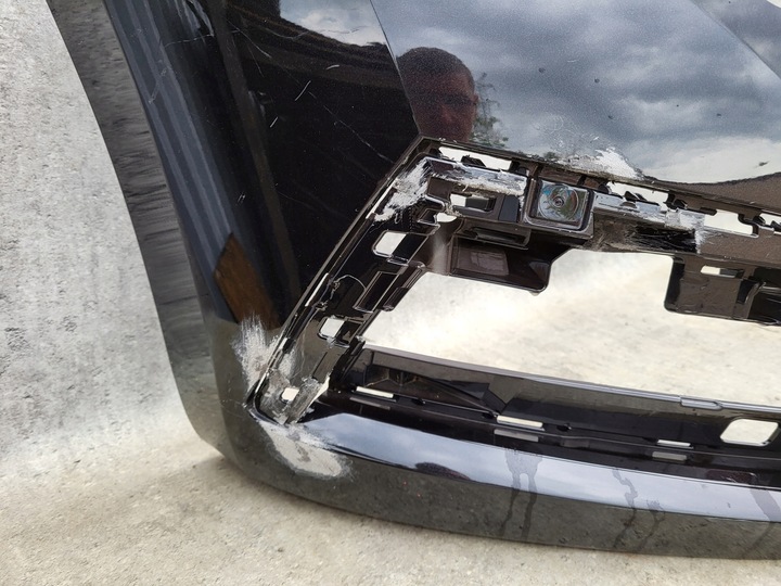 фото №7, Skoda octavia iv бампер перед 5e3807221