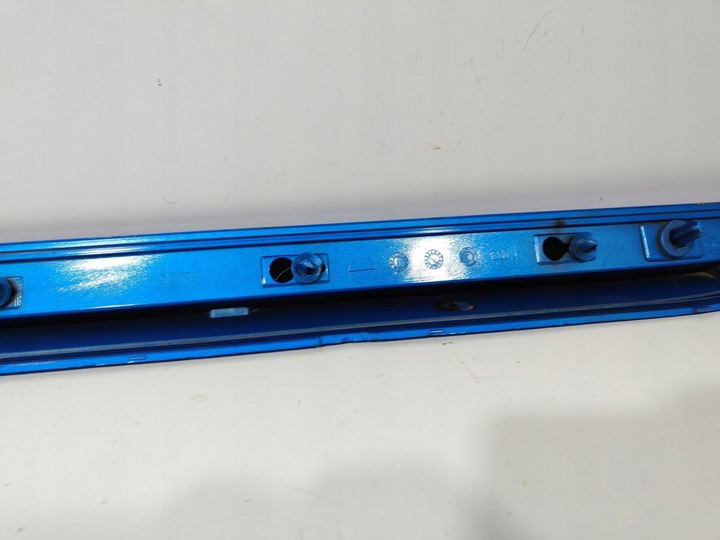 фото №14, Peugeot 308 ii t9 gt планка порогова права поріг !