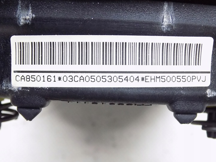 фото №4, Подушка водителя - land rover discovery iii l319 04-09
