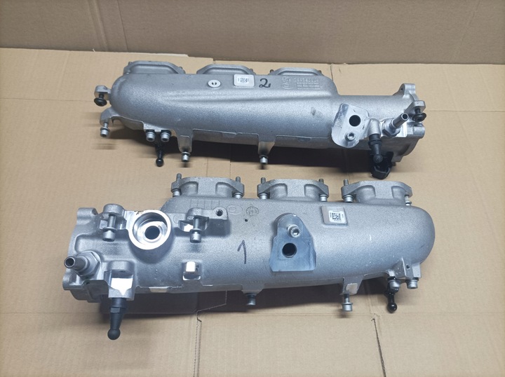 фото №1, Alfa romeo stelvio 2.9 колектор випускний