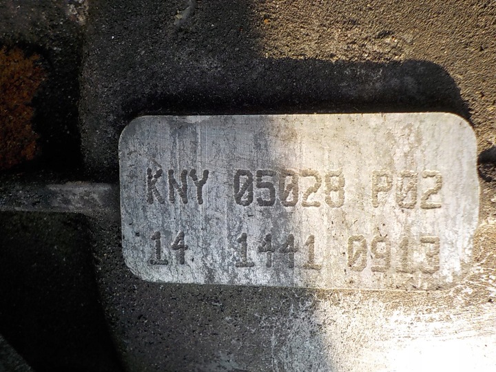 фото №11, Passat b6 golf v a3 2.0 tdi коробка передач коробки передач kny