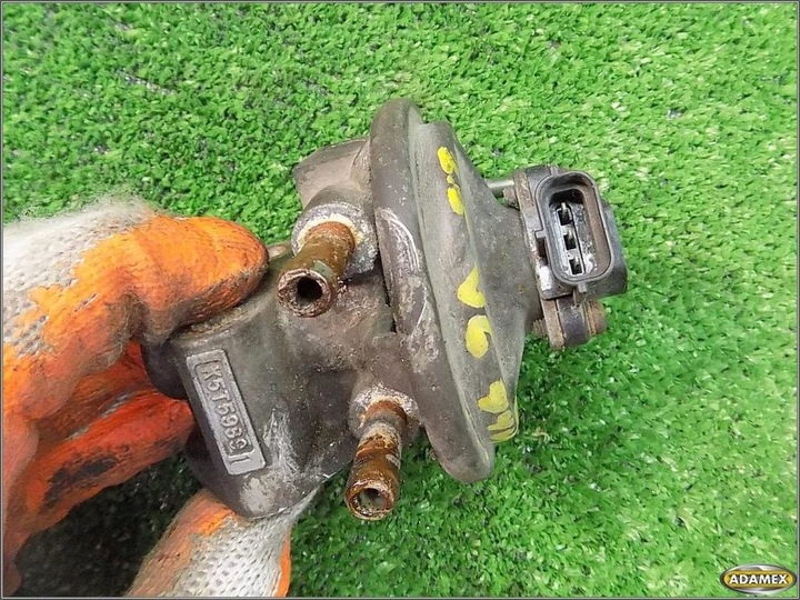 фото №7, Mazda millenia s i 2.5 v6 94r клапан egr k5t5989