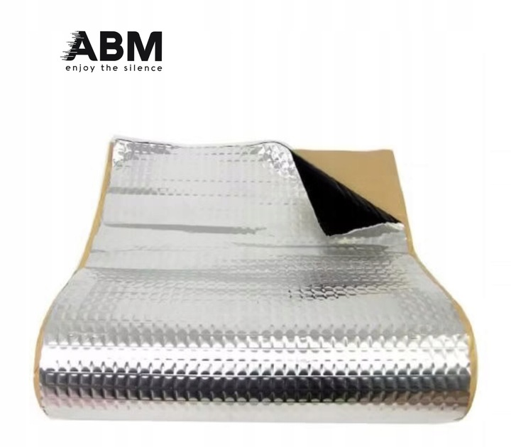 фото №12, Набір do шумоізоляція шумоізоляція двері автомобіля килимок butylowa піна akust