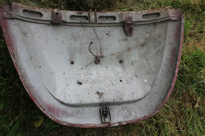 фото №14, Vw garbus крышка задняя 20 szt do выбора dziadek