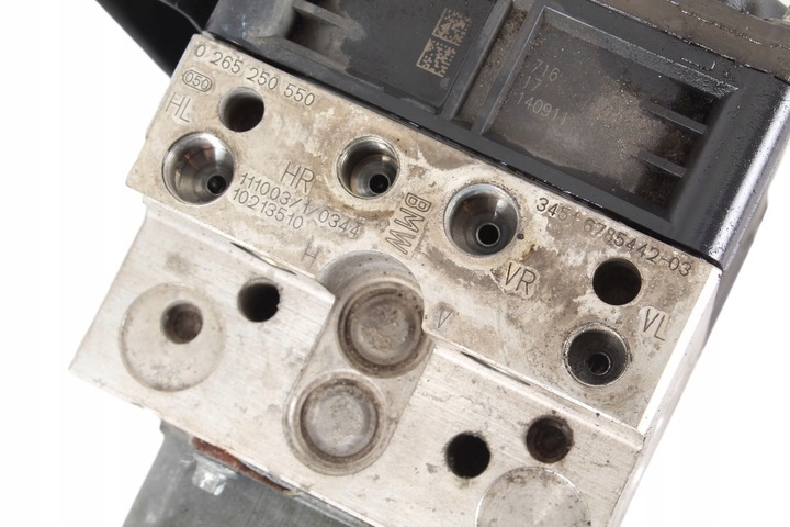 фото №7, Насос блок керування abs dsc bmw f01 6785442 6850068