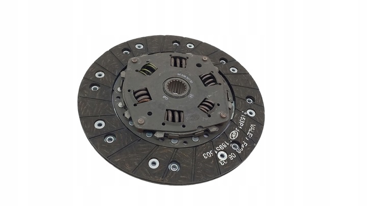 фото №14, Valeo 715245 вентилятор внутрішній