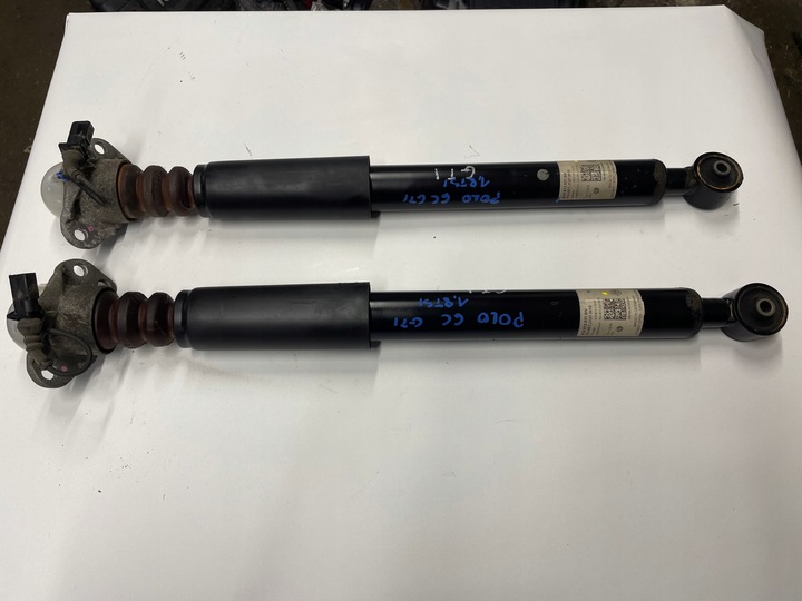 фото №1, Vw polo 6r 6c gti 1.8tsi амортизатор зад задній 6c0512037bn