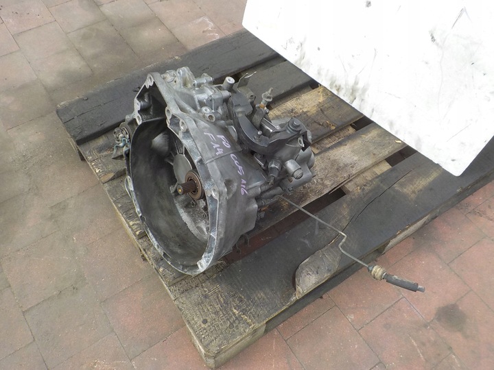фото №10, Ford focus mk3 14r 1.6 tdci 116km коробка передач коробки передач av6r-7002-kj