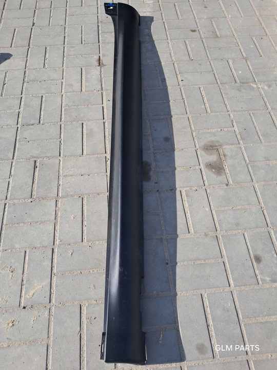 фото №7, Citroen c4 cactus ліва планка порогова 9801521780