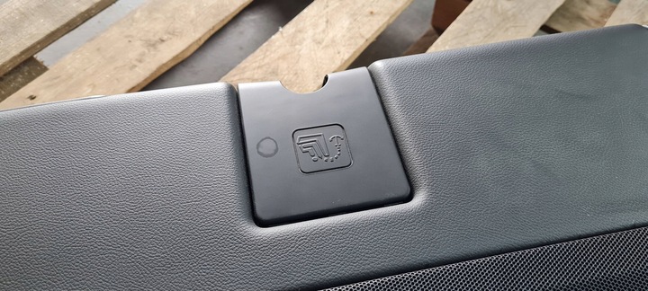 фото №16, Maserati quattroporte vi полиця маскувальна накладка багажника bowers & wilkins