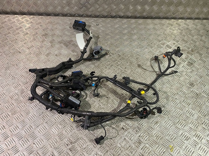 фото №6, Buick encore i 2019 джгут провід двигуна 42710917