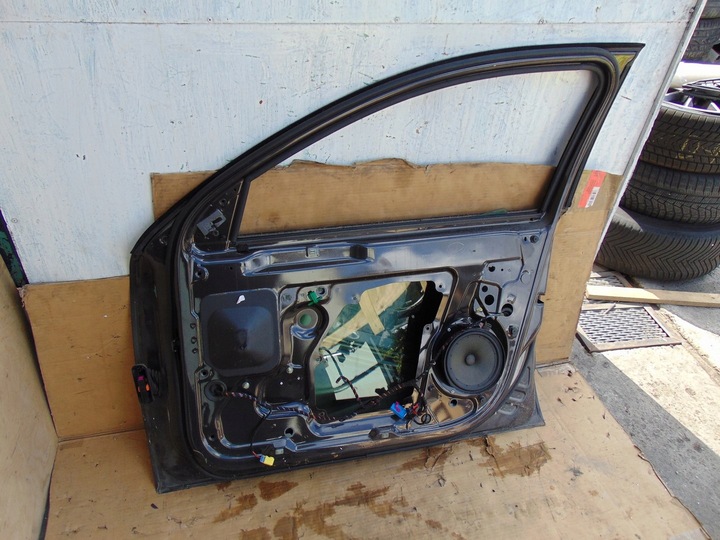 фото №12, Двері правий перед skoda superb ii 9203