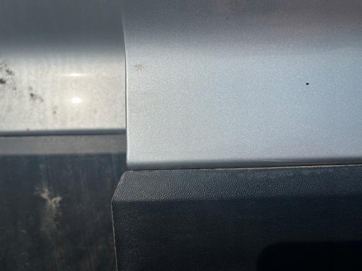 фото №13, Vw crafter ii дверь правая боковые сдвижные la7w